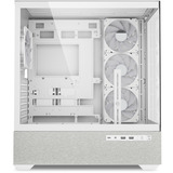 Sharkoon AK7 ARGB midi tower behuizing Wit | 2x USB-A | 1x USB-C | RGB | Window