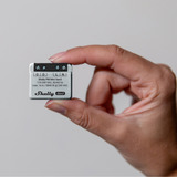 Shelly PM Mini Gen 3 energiebesparing Grijs, Bluetooth 4.2, WiFi