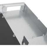 SilverStone RM100 1U Rackmount, rack, serverbehuizing 
