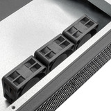 SilverStone RM100 1U Rackmount, rack, serverbehuizing 