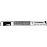 SilverStone RM100 1U Rackmount, rack, serverbehuizing 