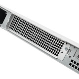 SilverStone RM100 1U Rackmount, rack, serverbehuizing 