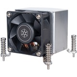 SilverStone SST-AR09-1700 82 2U, voor socket 1700, 4-Pins PWM