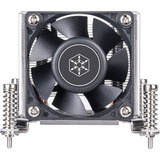 SilverStone SST-AR09-1700 82 2U, voor socket 1700, 4-Pins PWM