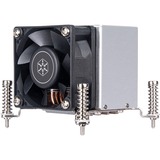 SilverStone SST-AR09-1700 82 2U, voor socket 1700, 4-Pins PWM
