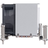 SilverStone SST-AR09-1700 82 2U, voor socket 1700, 4-Pins PWM