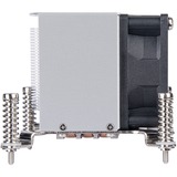 SilverStone SST-AR09-1700 CPU-koeler 2U, voor socket 1700, 4-Pins PWM