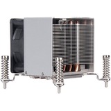 SilverStone SST-AR09-1700 cpu-koeler 2U, voor socket 1700, 4-Pins PWM