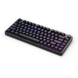 Sony INZONE KBD-H75 Gamingtoetsenbord, gaming toetsenbord Zwart, US lay-out, Hall Effect, 75% TKL, RGB, Double Shot PBT