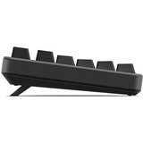 Sony INZONE KBD-H75 Gamingtoetsenbord, gaming toetsenbord Zwart, US lay-out, Hall Effect, 75% TKL, RGB, Double Shot PBT