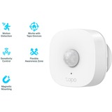 TP-Link Tapo T100 bewegingsmelder Wit