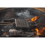 The Windmill Tosti-ijzer - Large sandwichmaker Zwart
