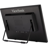 ViewSonic 10-point Touchscreen monitor TD1630-3 16"  Zwart, 1x HDMI, VGA, USB-B