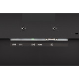 ViewSonic 10-point Touchscreen monitor TD1630-3 16"  Zwart, 1x HDMI, VGA, USB-B