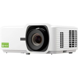 ViewSonic LS710-4KE 4K Laser Home Projector​ Wit, 3500 ANSI Lumen, Ontworpen voor Xbox