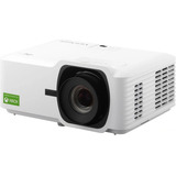 ViewSonic LS710-4KE 4K Laser Home Projector​ Wit, 3500 ANSI Lumen, Ontworpen voor Xbox