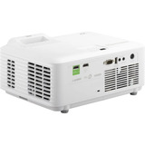 ViewSonic LS710-4KE 4K Laser Home Projector​ Wit, 3500 ANSI Lumen, Ontworpen voor Xbox