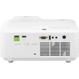 ViewSonic LS710-4KE 4K Laser Home Projector​ Wit, 3500 ANSI Lumen, Ontworpen voor Xbox