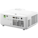 ViewSonic LS710-4KE 4K Laser Home Projector​ Wit, 3500 ANSI Lumen, Ontworpen voor Xbox