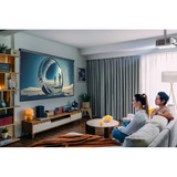 ViewSonic LS710-4KE 4K Laser Home Projector​ Wit, 3500 ANSI Lumen, Ontworpen voor Xbox