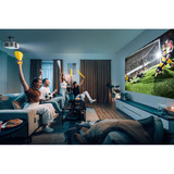 ViewSonic LS710-4KE 4K Laser Home Projector​ Wit, 3500 ANSI Lumen, Ontworpen voor Xbox
