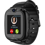 Xplora XGO2 Kindersmartwatch Zwart, Bellen, GPS, Camera, Berichtjes