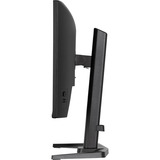 iiyama G-Master Red Eagle GB2471HS-B1 23.8" gaming monitor Zwart, 240Hz, HDMI, DisplayPort, Audio, NVIDIA G-Sync