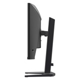 iiyama G-Master Red Eagle GCB2784HSU-B1 27" curved gaming monitor Zwart, 2x HDMI, 1x DisplayPort, USB, Audio, AMD Free-Sync, 240 Hz