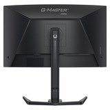 iiyama G-Master Red Eagle GCB2784HSU-B1 27" curved gaming monitor Zwart, 2x HDMI, 1x DisplayPort, USB, Audio, AMD Free-Sync, 240 Hz