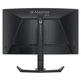 iiyama G-Master Red Eagle GCB2784HSU-B1 27" curved gaming monitor Zwart, 2x HDMI, 1x DisplayPort, USB, Audio, AMD Free-Sync, 240 Hz