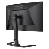 iiyama G-Master Red Eagle GCB2784HSU-B1 27" curved gaming monitor Zwart, 2x HDMI, 1x DisplayPort, USB, Audio, AMD Free-Sync, 240 Hz