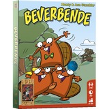 999 Games Beverbende Kaartspel Nederlands, 2 - 6 spelers, 20 minuten, Vanaf 6 jaar