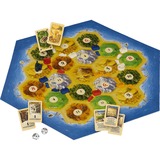 999 Games Catan Bordspel Nederlands, 3 - 4 spelers, 75 minuten, Vanaf 10 jaar