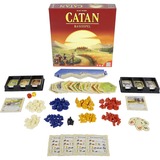 999 Games Catan Bordspel Nederlands, 3 - 4 spelers, 75 minuten, Vanaf 10 jaar