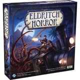 Asmodee Eldritch Horror Bordspel Engels, 1 - 8 spelers, 120 - 240 minuten, Vanaf 14 jaar