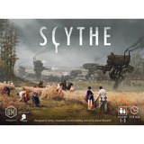 Asmodee Scythe Bordspel Engels, 1 - 5 spelers, 90 - 115 minuten, Vanaf 14 jaar