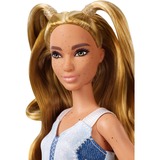 Barbie Fashionistas #108 - Splattered Denim Pop 