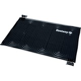 Bestway Flowclear pool pad solarverwarming Zwart