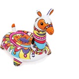 Bestway Rider lama pop ride-on jumbo Opblaasfiguur