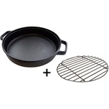 Culinary Modular gietijzeren braadpan bak-/braadpan