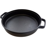 Campingaz Culinary Modular gietijzeren braadpan bak-/braadpan Zwart/roestvrij staal