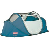 Coleman Galiano 2 tent Blauw/lichtgrijs