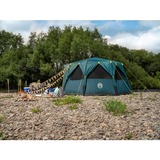 Coleman Octagon Blackout tent Donkergroen