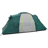 Coleman Spruce Falls 4 tent Donkergroen/lichtgrijs