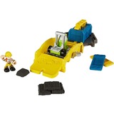 Fisher-Price Bob de Bouwer Kneed en Vorm Bruggenbouwer Speelzand