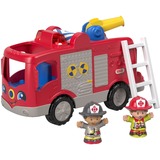 Fisher-Price Little People - Grote brandweerauto Speelgoedvoertuig