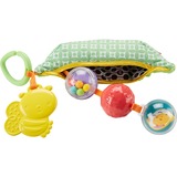 Fisher-Price Sensorische Zoete Erwten Rammelaar