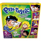 Goliath Games Pen-Tastic Partyspel Nederlands, 3 - 8 spelers, 30 - 60 minuten, Vanaf 7 jaar