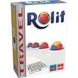 Goliath Games Rolit - Travel Spel Meertalig, 2 - 4 spelers, 20 minuten, Vanaf 7 jaar