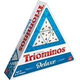 Goliath Games Triominos - Deluxe Spel Meertalig, 2 - 4 spelers, 20 - 40 minuten, Vanaf 6 jaar